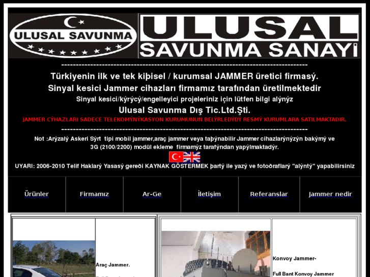 www.ulusalsavunma.com