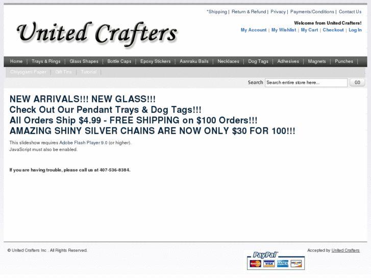 www.unitedcraftersinc.com