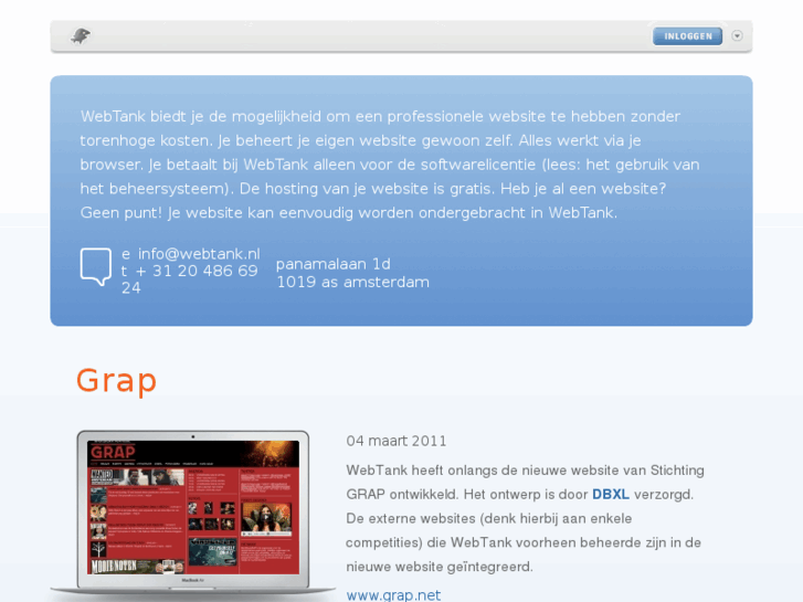 www.webtank.nl