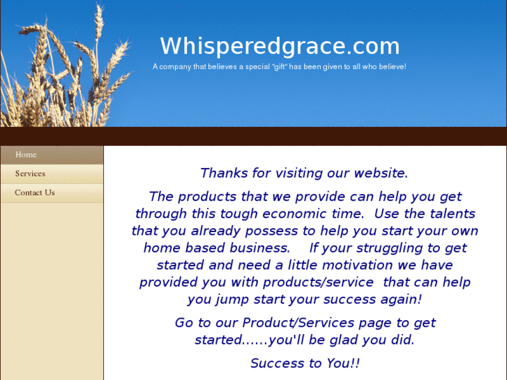 www.whisperedgrace.com