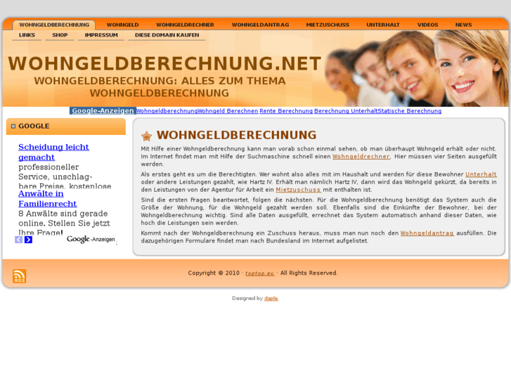 www.wohngeldberechnung.net