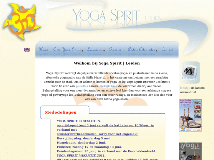 www.yoga-spirit.nl