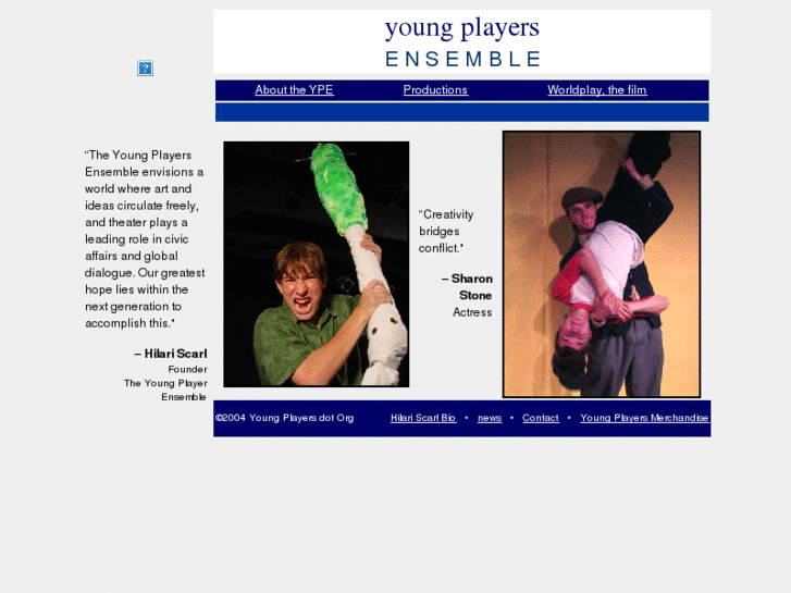 www.youngplayers.org