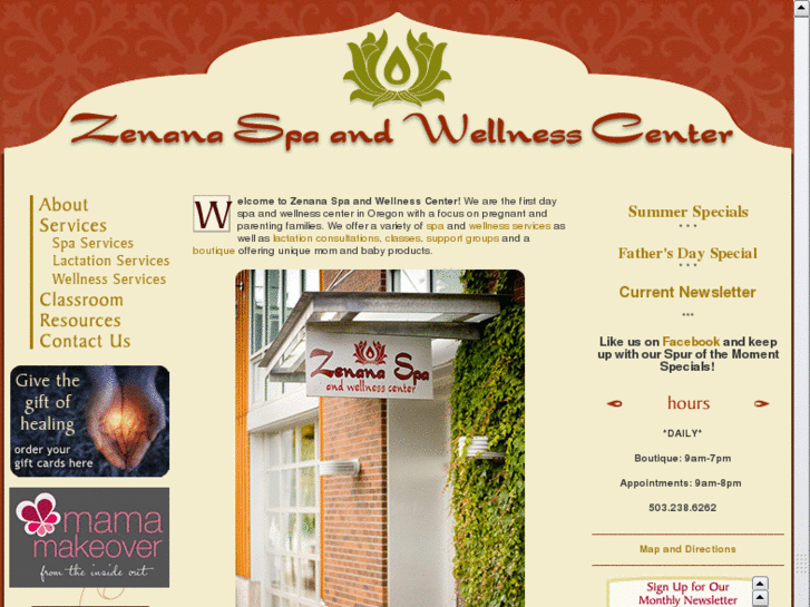 www.zenana-spa.com