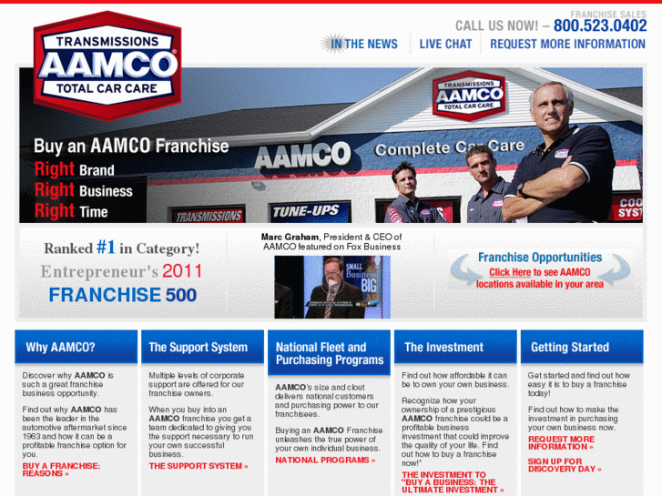 www.aamcofranchise.com