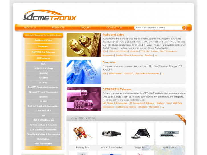 www.acmetronix.com