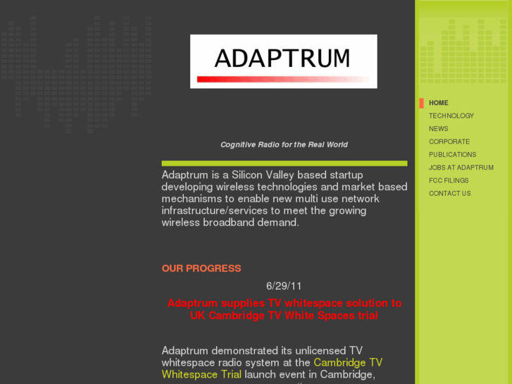 www.adaptrum.com