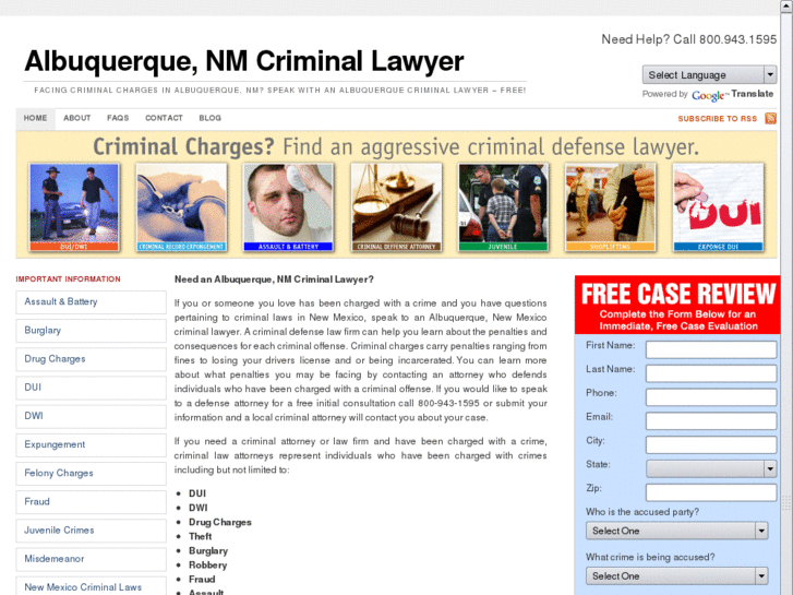 www.albuquerquenmcriminallawyer.com