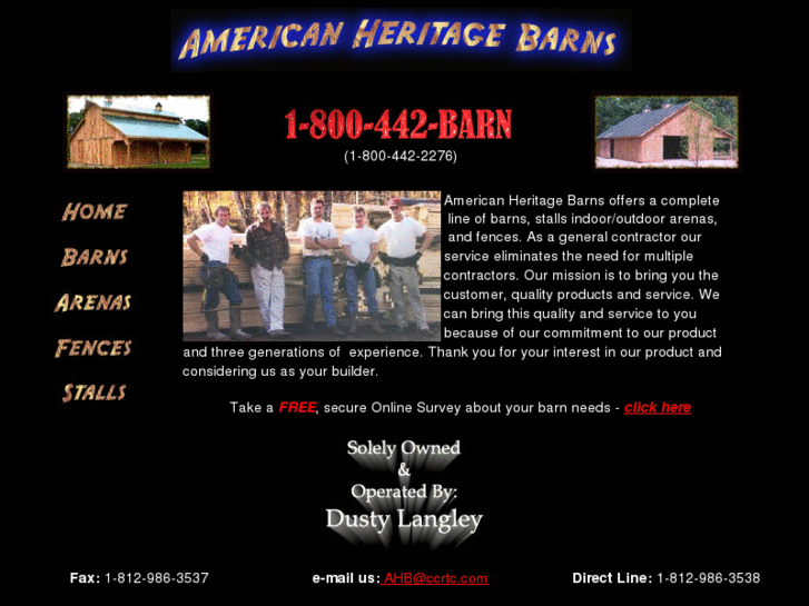 www.americanheritagebarn.com