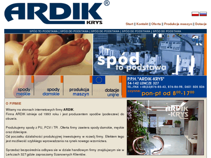 www.ardik-krys.com.pl