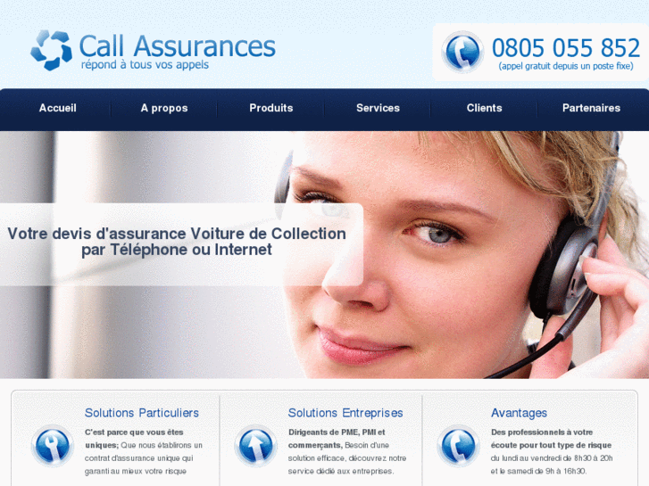 www.assurances-voitures-de-collections.com