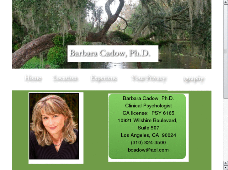 www.barbaracadowphd.com