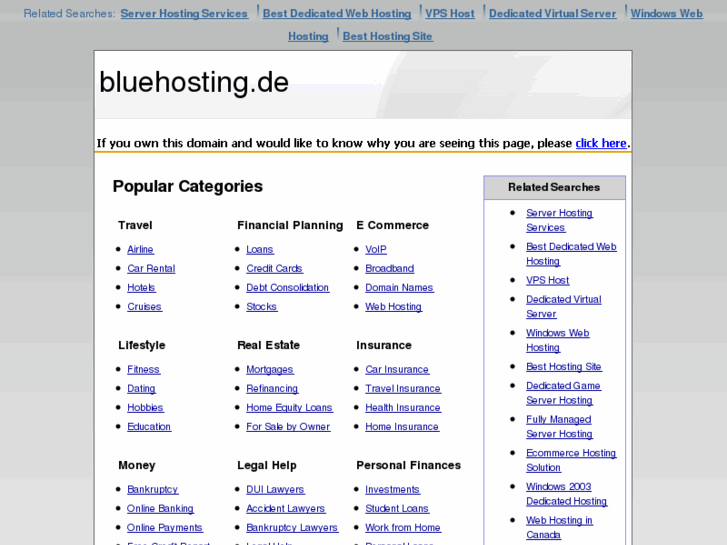 www.bluehosting.de