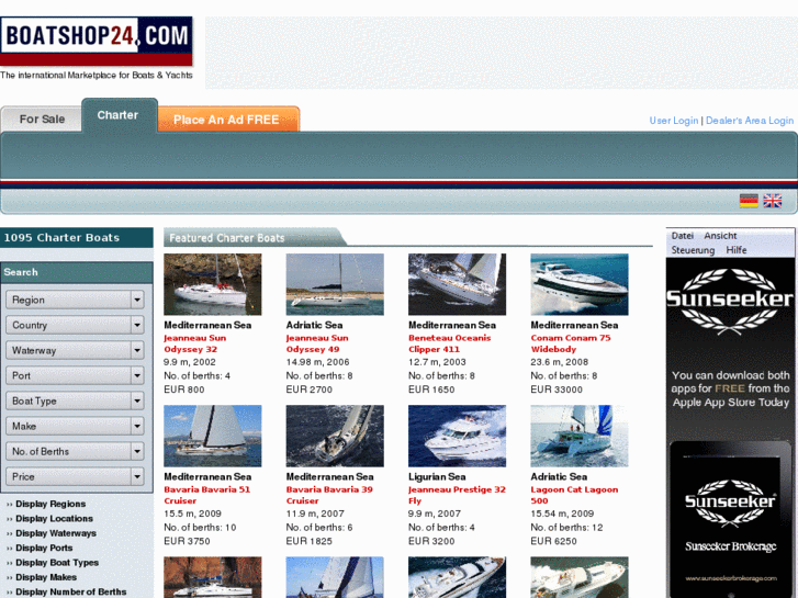 www.boatshop24charter.com