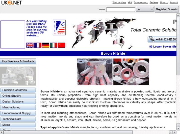 www.boron-nitride.info