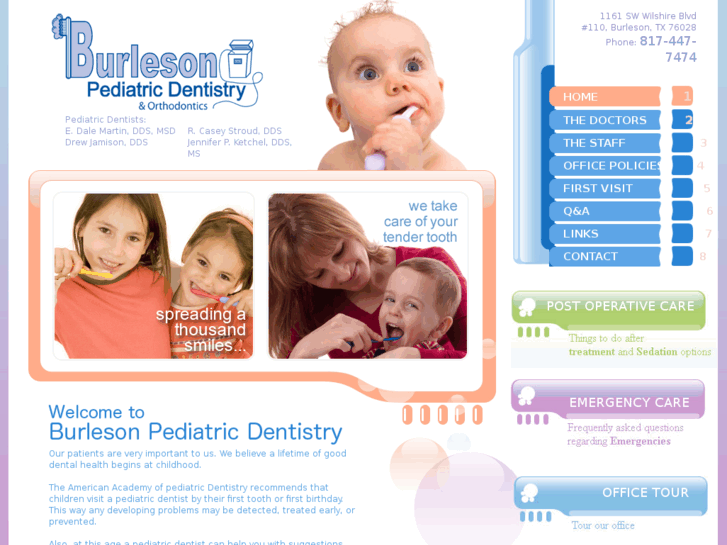 www.burlesondental.com