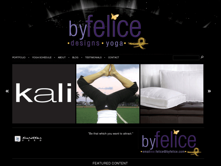 www.byfelice.com