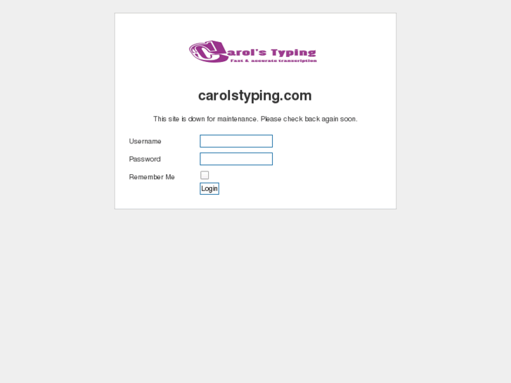 www.carolstyping.com