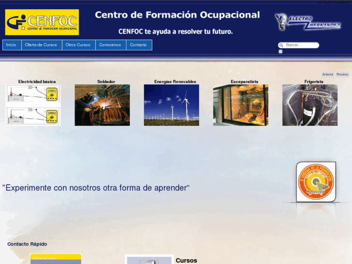 www.cenfoc.es