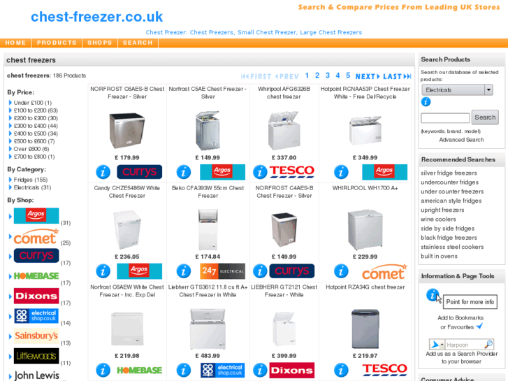 www.chest-freezer.co.uk