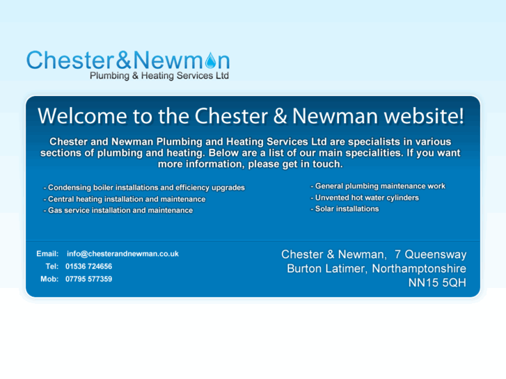 www.chesterandnewman.com