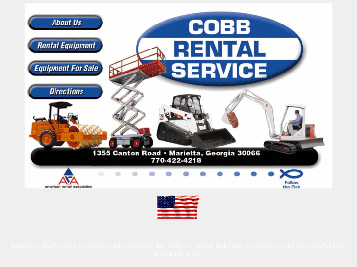 www.cobbrental.com