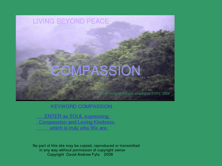 www.compassionrap.com