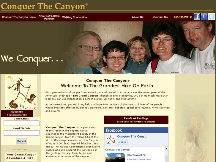 www.conquergrandcanyon.com