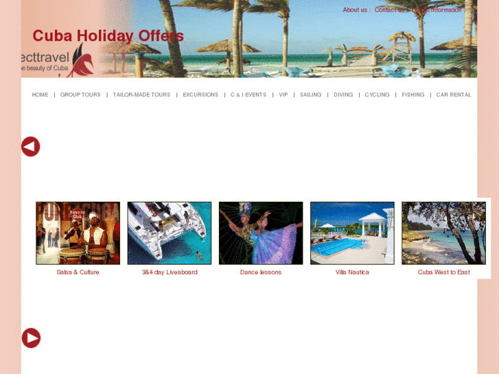 www.cubaholidayoffers.com