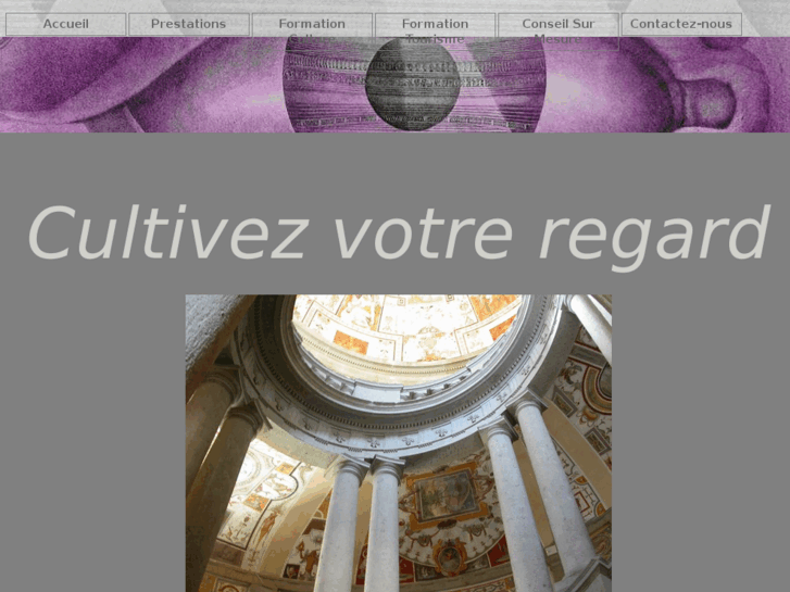 www.cultivezvotreregard.com