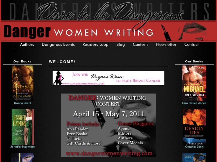 www.dangerwomenwriting.com