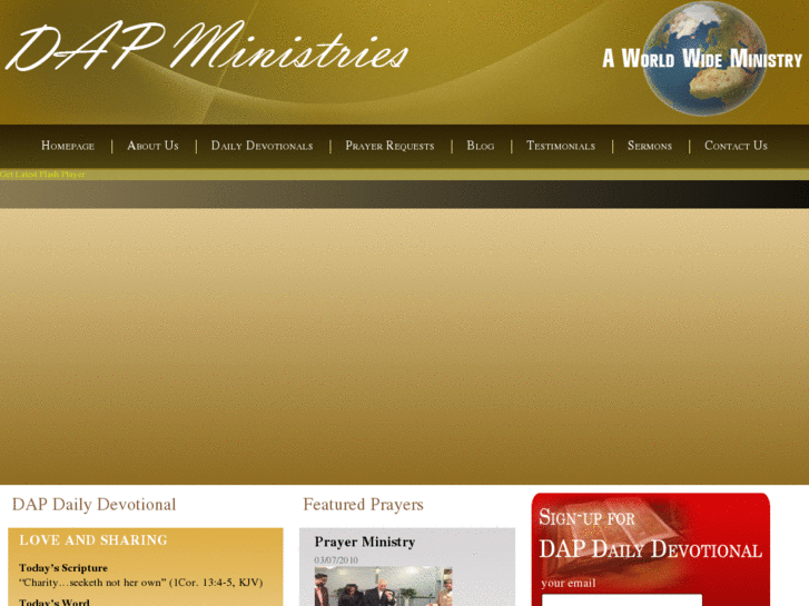 www.dapministries.com