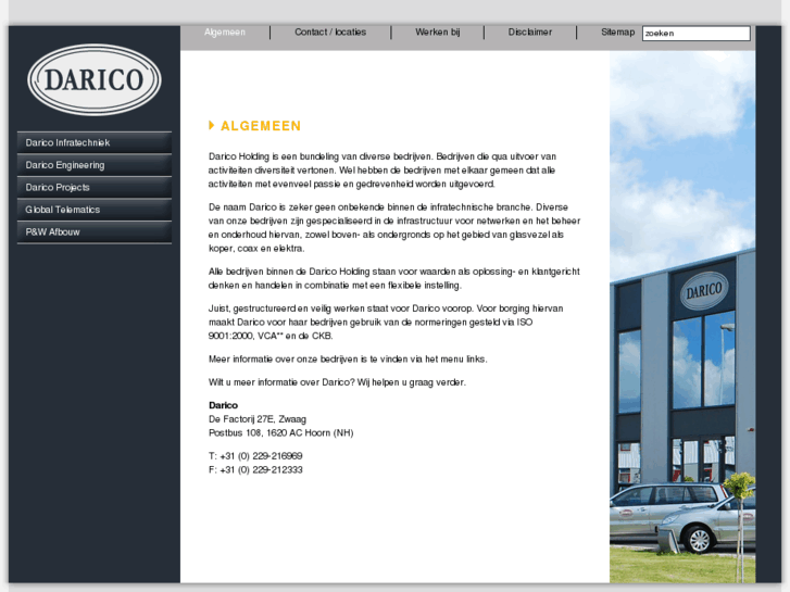 www.darico.nl