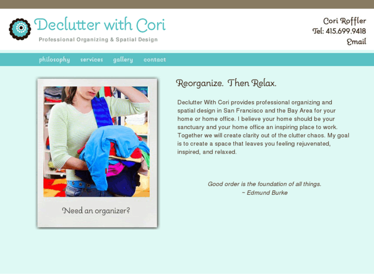 www.declutterwithcori.com