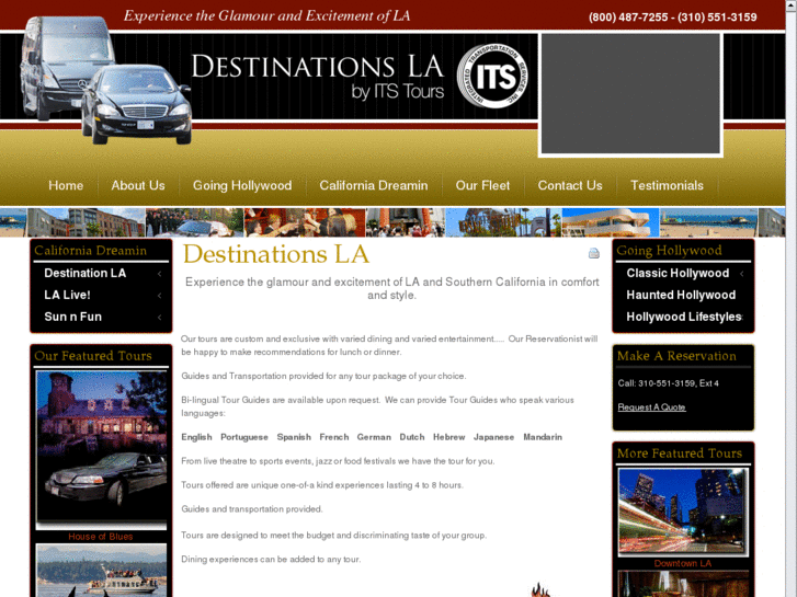 www.destinationsla.com