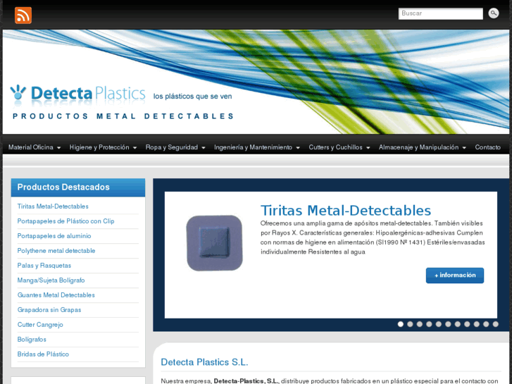 www.detectaplastics.com