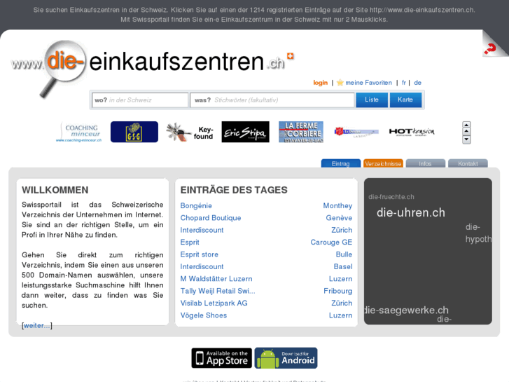 www.die-einkaufszentren.ch