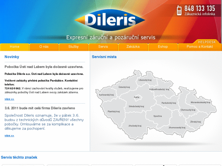 www.dileris.cz