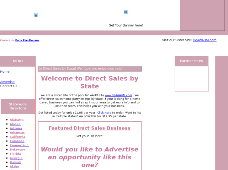 www.directsalesbystate.com