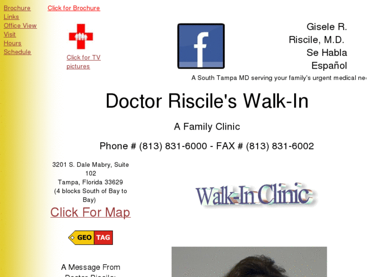 www.doctorriscile.com