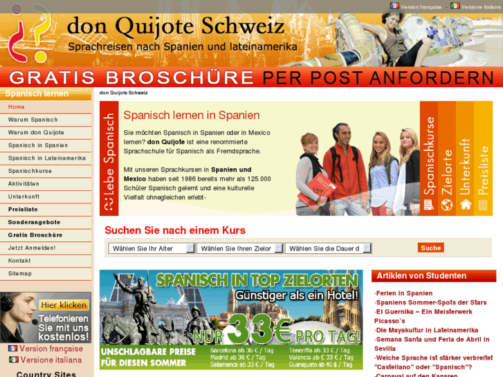 www.don-quijote.ch