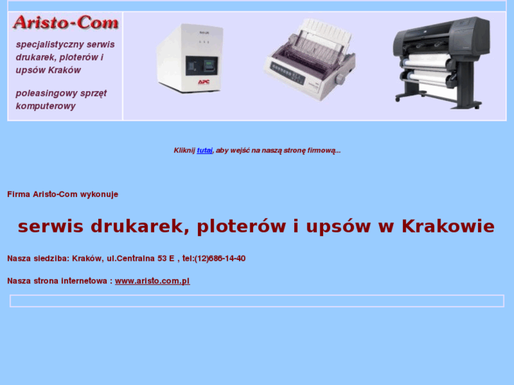 www.drukarki.krakow.pl