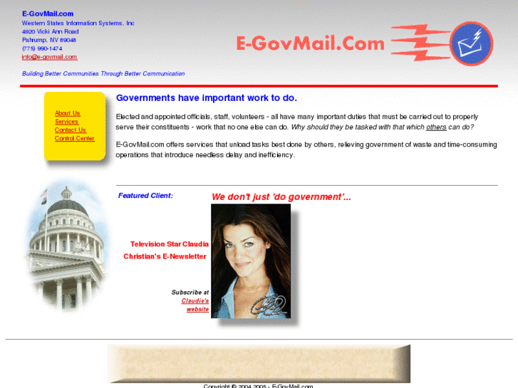 www.e-govmail.com