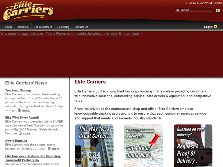 www.elitecarriers.com