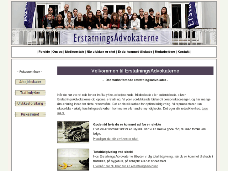 www.erstatningsadvokaterne.dk