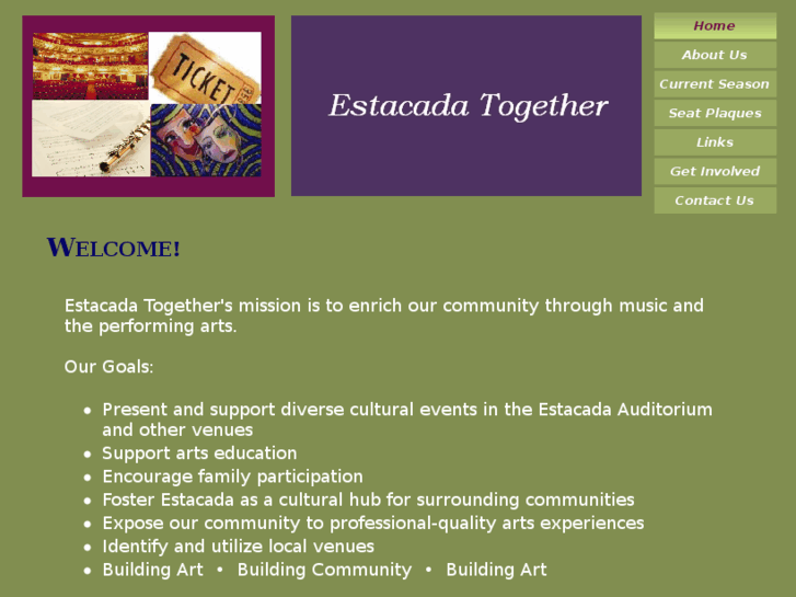 www.estacadatogether.com