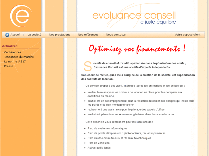 www.evoluance.com