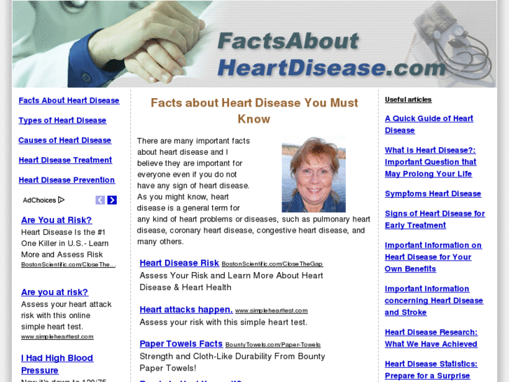 www.factsaboutheartdisease.com