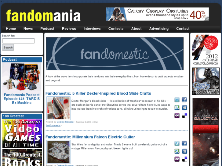 www.fandomestic.com