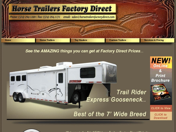 www.fdhorsetrailers.com